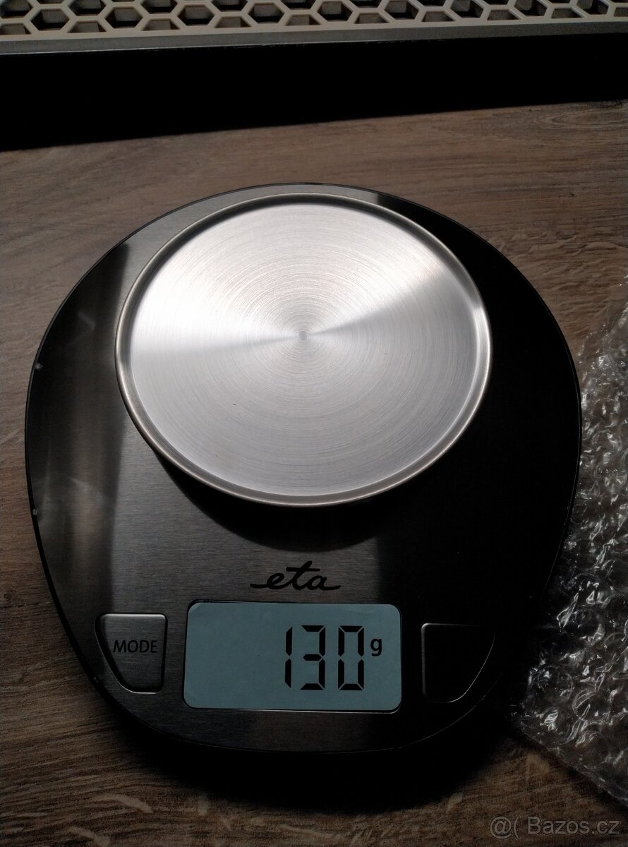 Kuchyňská váha - 3