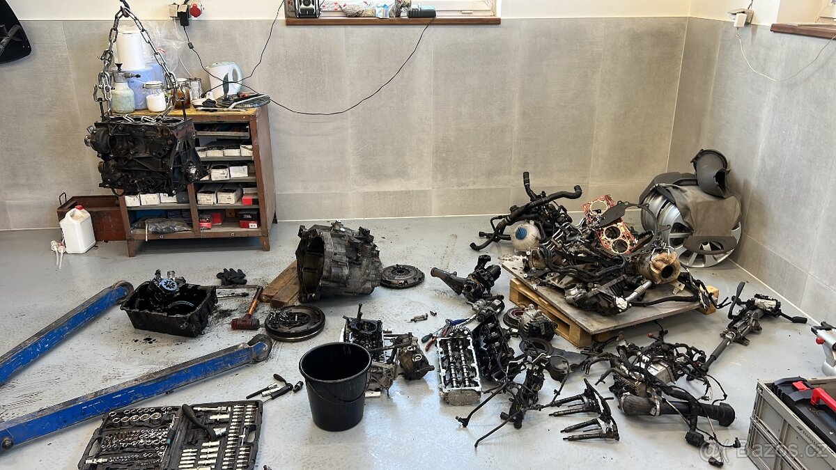 Vw Crafter 2.0. 103 kw - 3