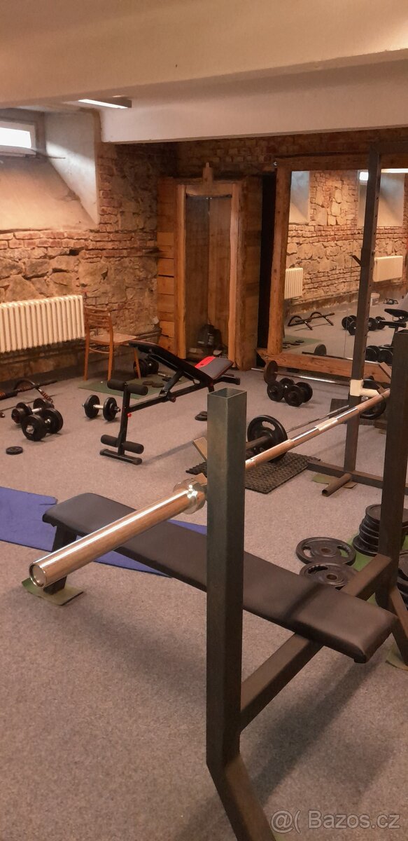 Pronájem bývalé posilovny - 3