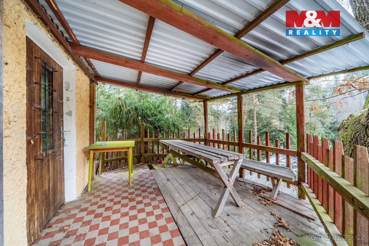 Prodej chaty, 51 m², Borotice - 3