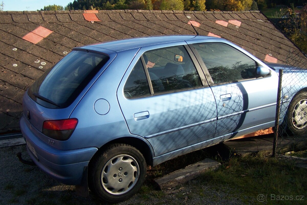 Peugeot 306 - 3