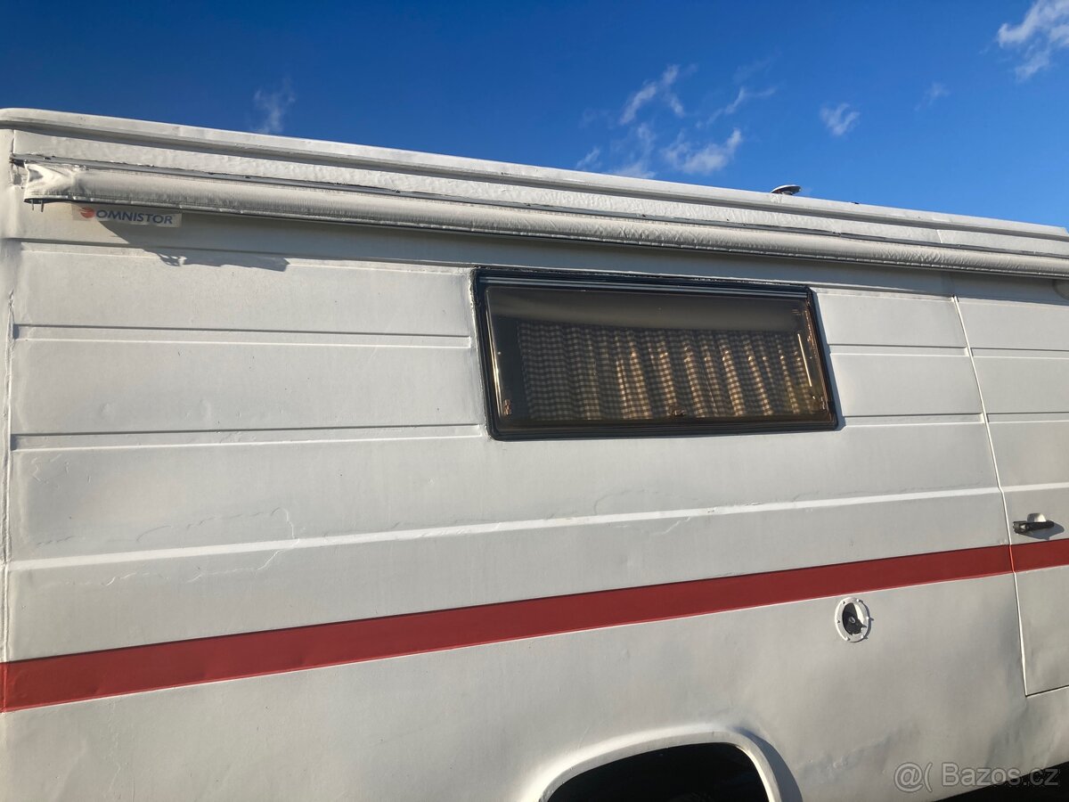 Obytný automobil Mercedes 508d Camper - 3