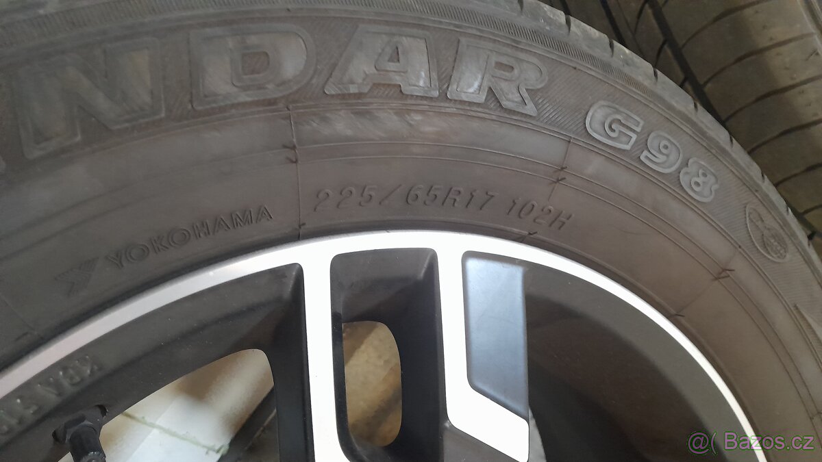 5x114.3 r17 ALU sada - 3