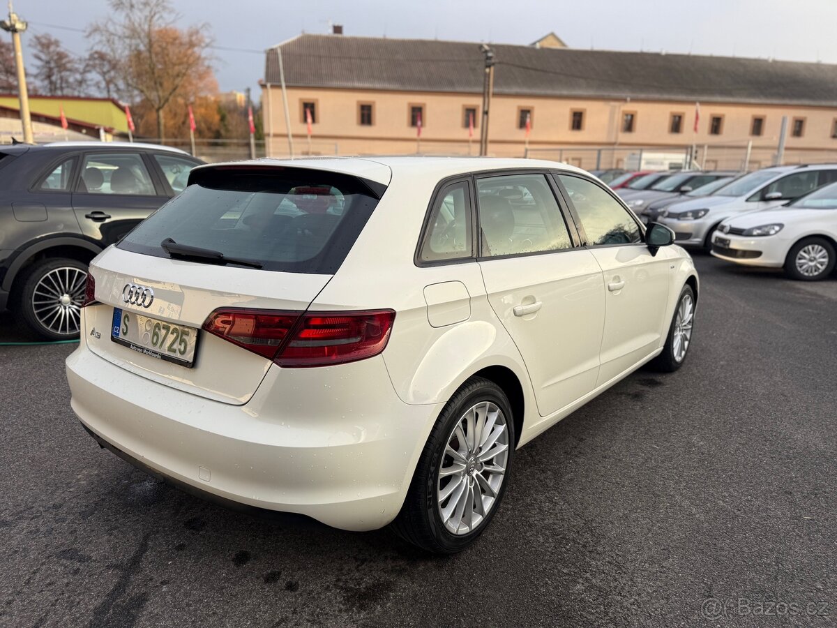 Audi A3 1.4 tfsi - 3