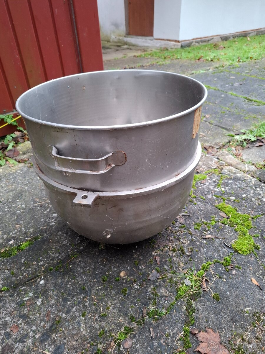 Hnětací mísy do stroje na těsto - 3