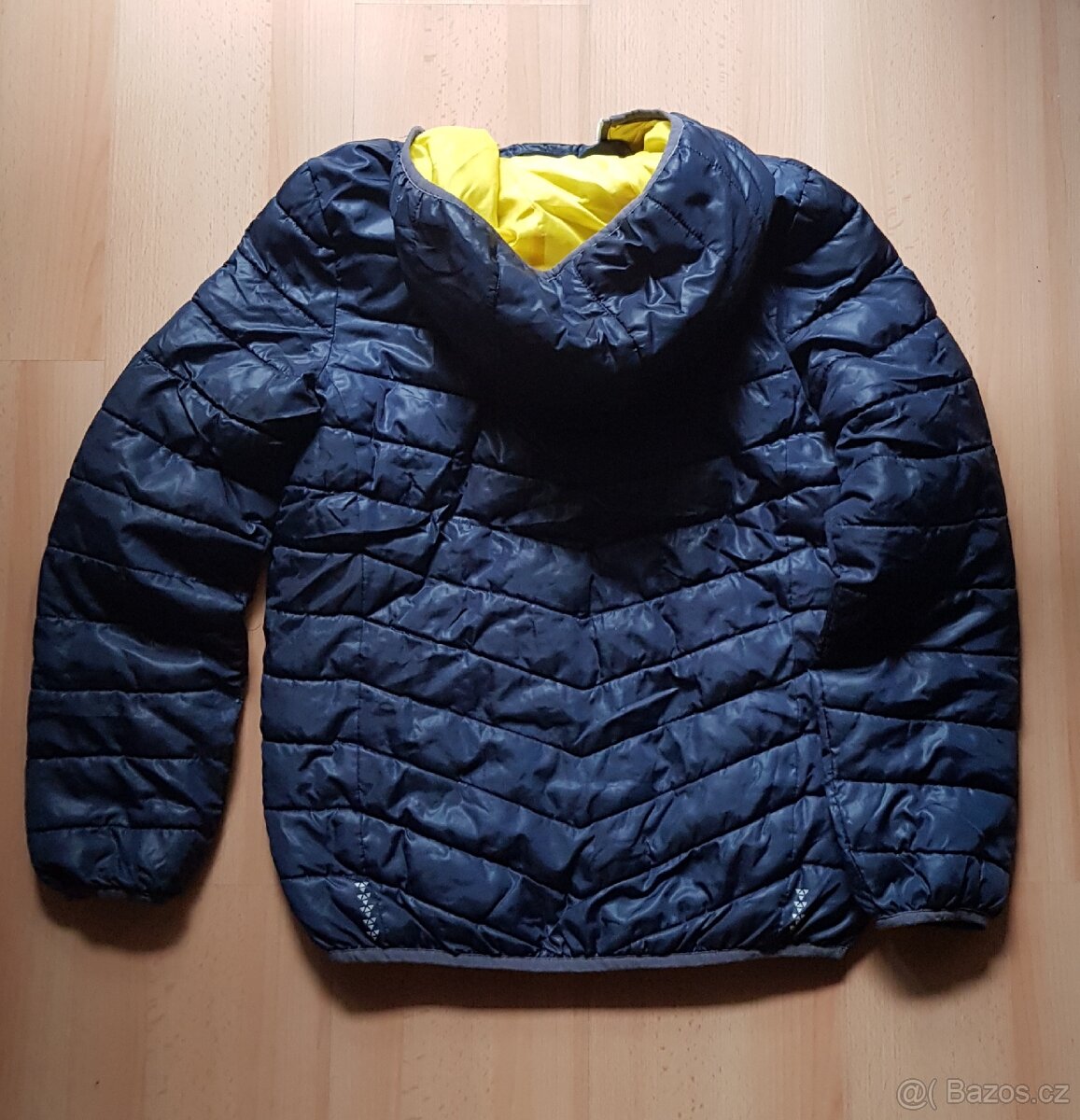 Chlapecká zimní bunda LOAP - 3