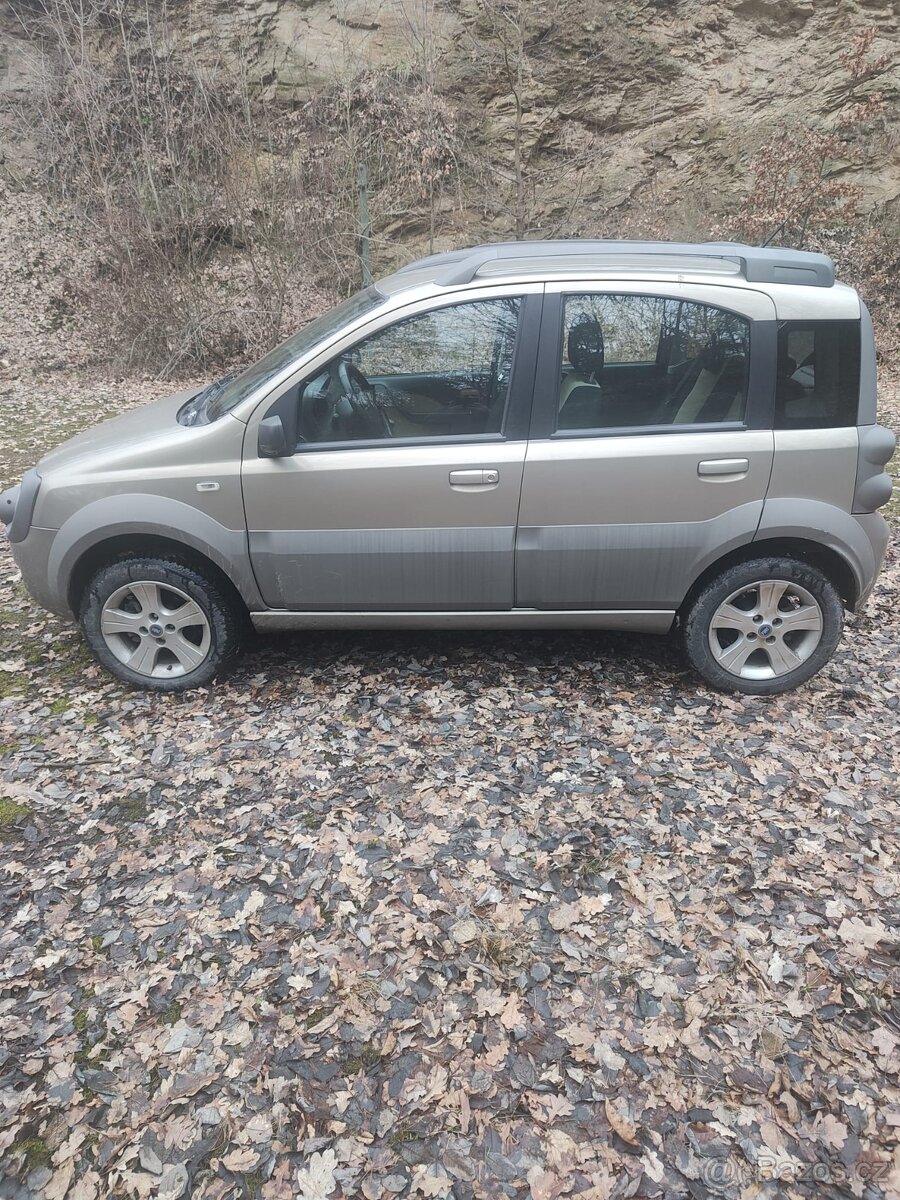 Panda 4x4 1.3jtd - 3