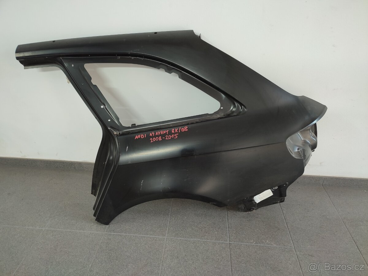 Origo bočnice VW/AUDI/ŠKODA - 3