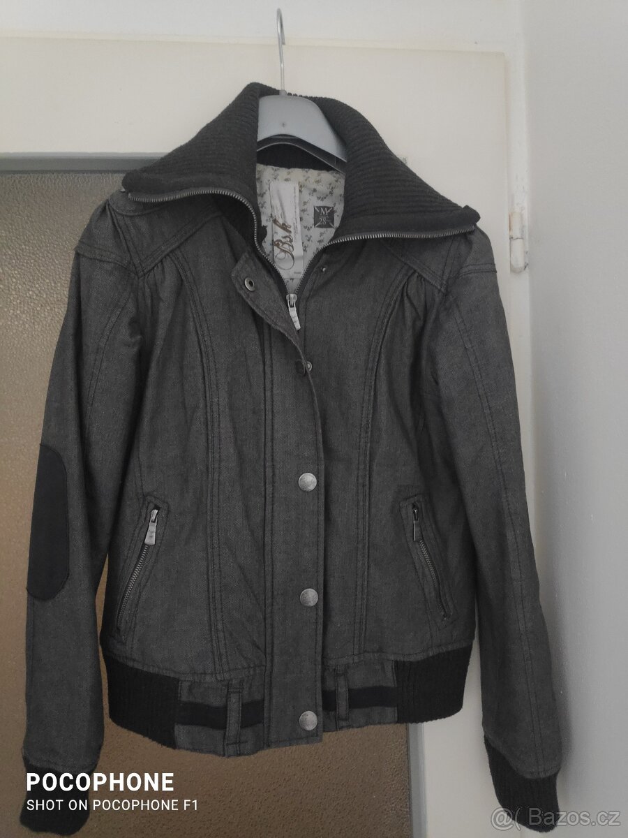 Bunda podzim/ jaro - 3