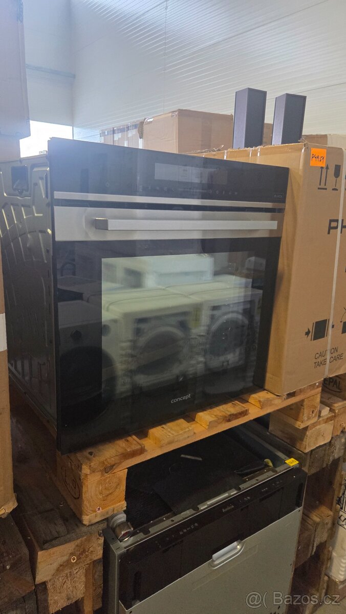 Prodám novou vestavnou troubu - 3