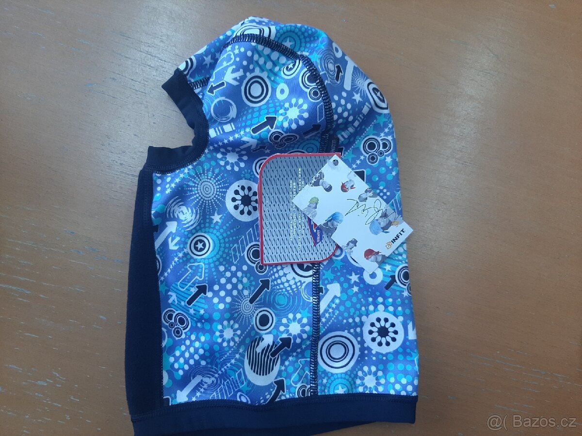 Dětská lyžařská kukla s membránou - 3