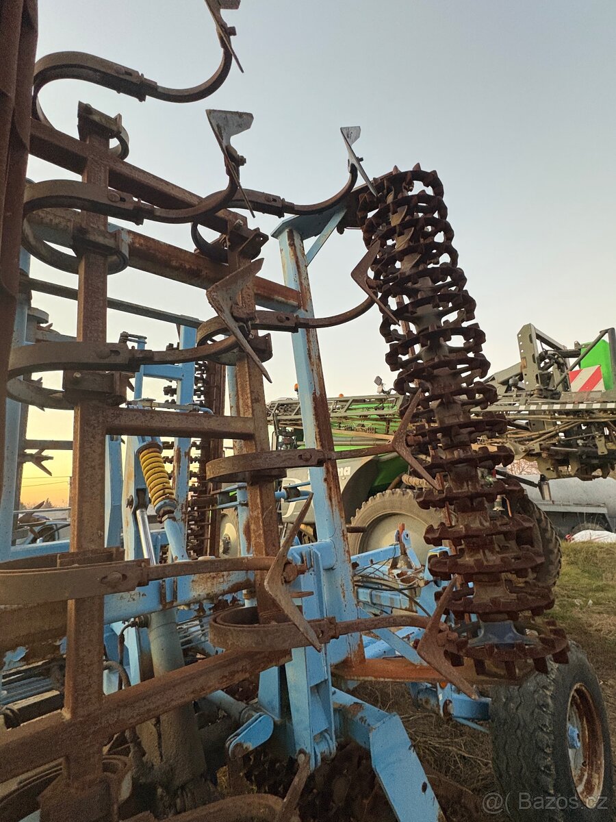 Kompaktor Farmet K600 - 3