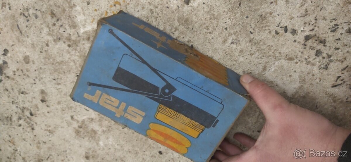 Baterka VB originál - 3