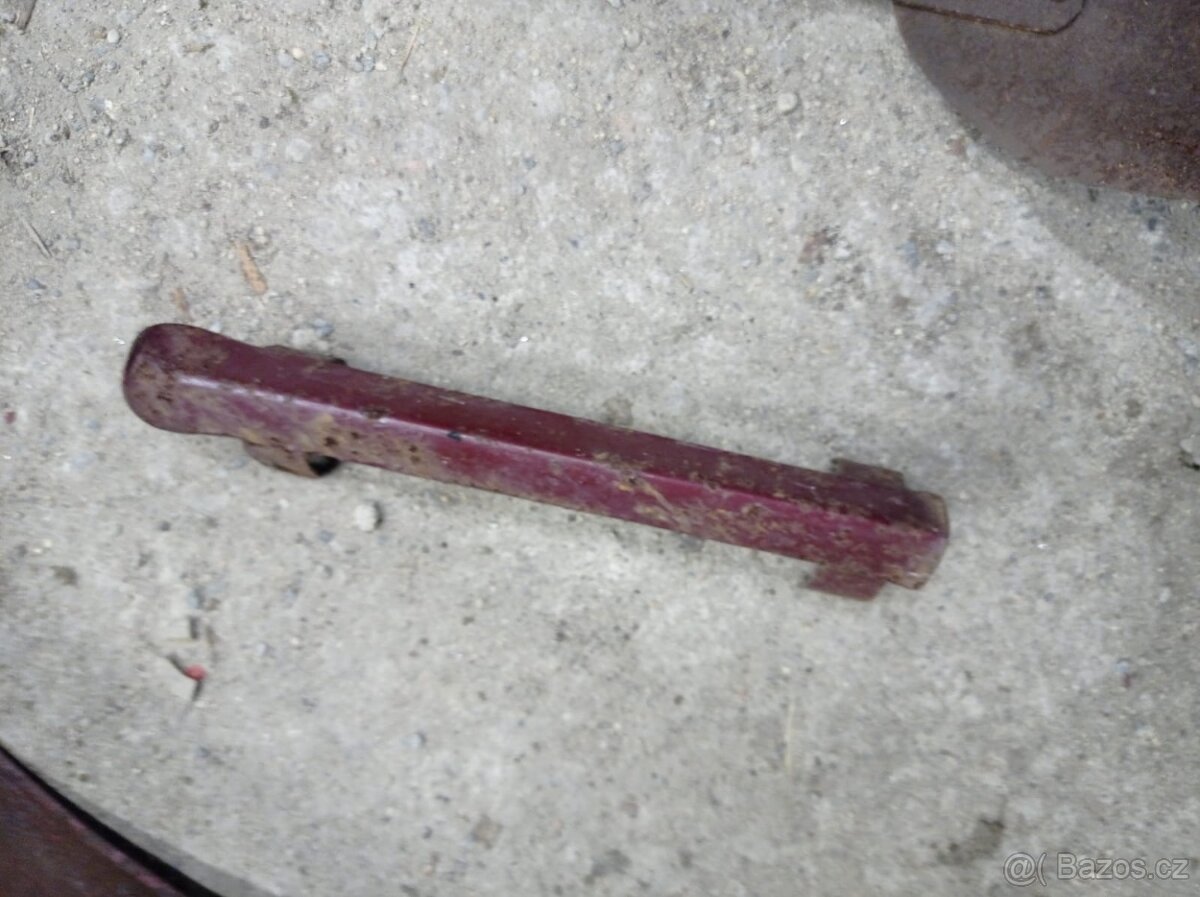 Jawa kyvačka díly - 3