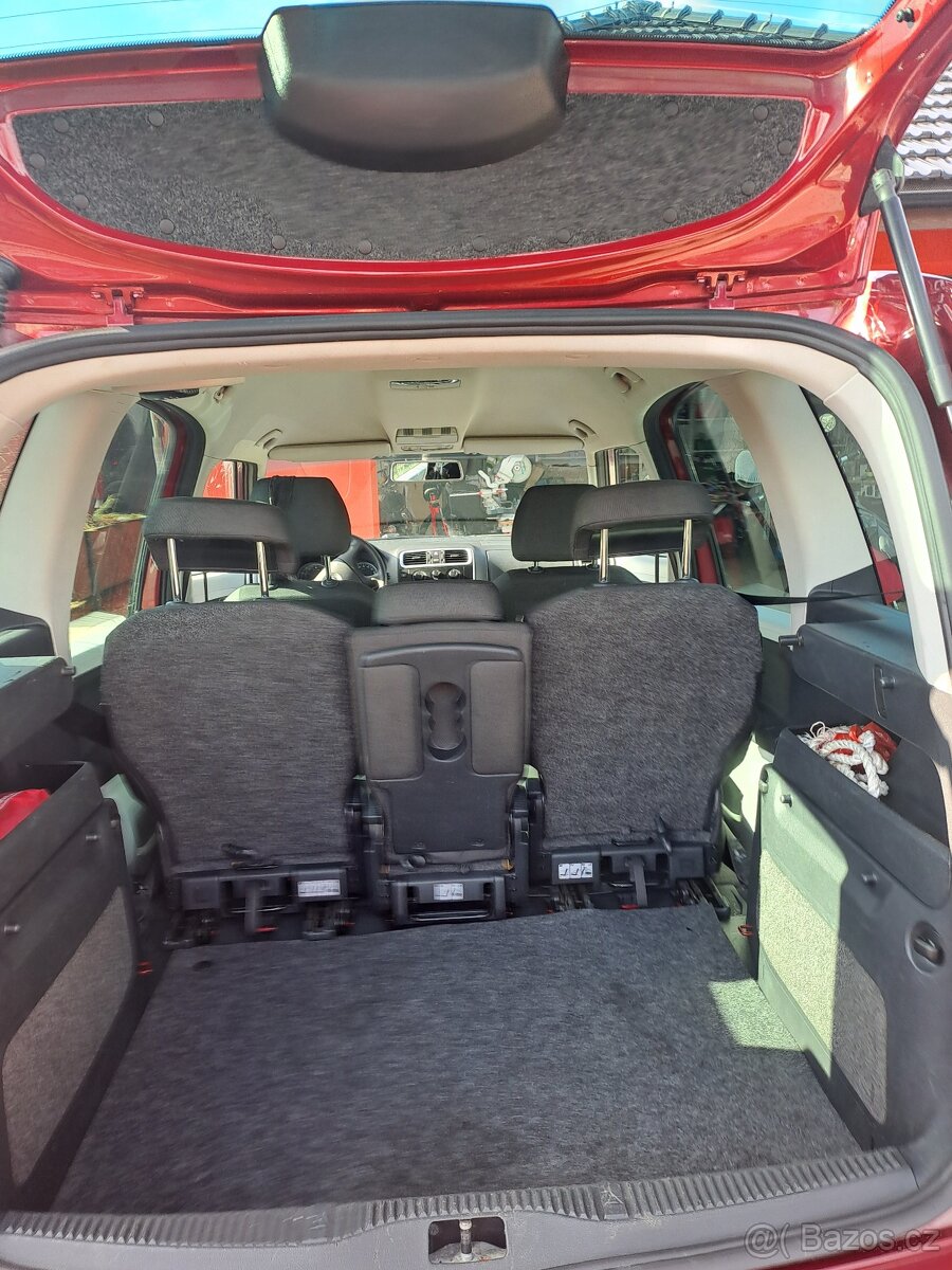 Škoda Roomster 1.4 - 3