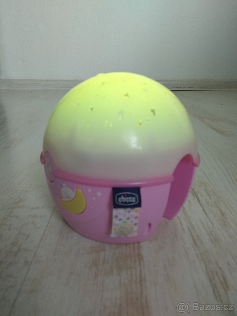 Chicco hudební a světelná promítačka. - 3