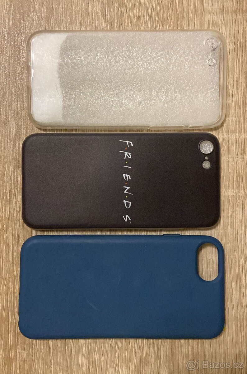 Obaly / kryty na iPhone 7 - 3