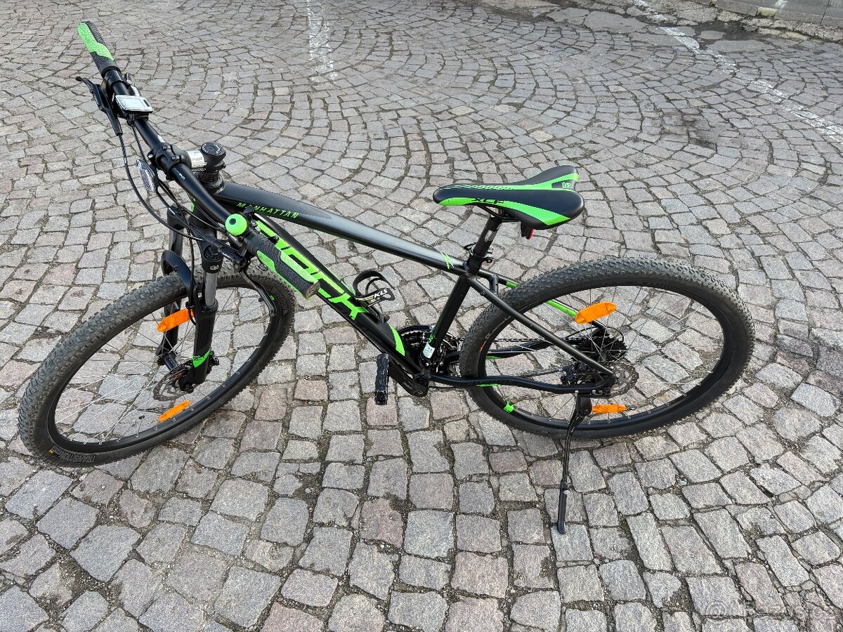 Horské kolo 27,5 - 3