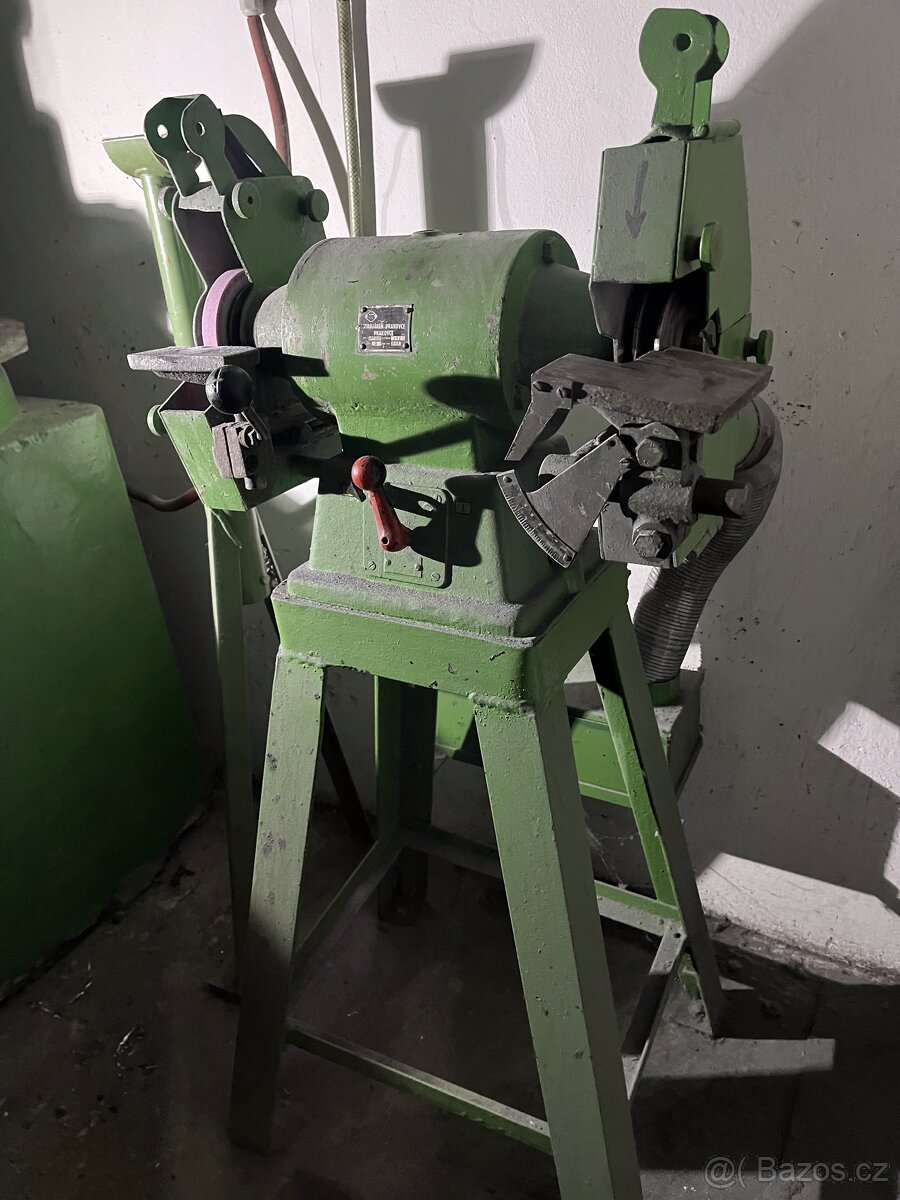 Bruska nástrojová BAD 20 s Prakovce - 3