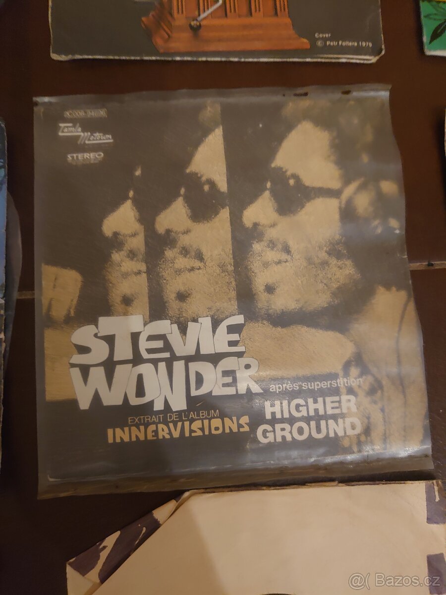 LP-GRAMOFONOVE DESKY - 3