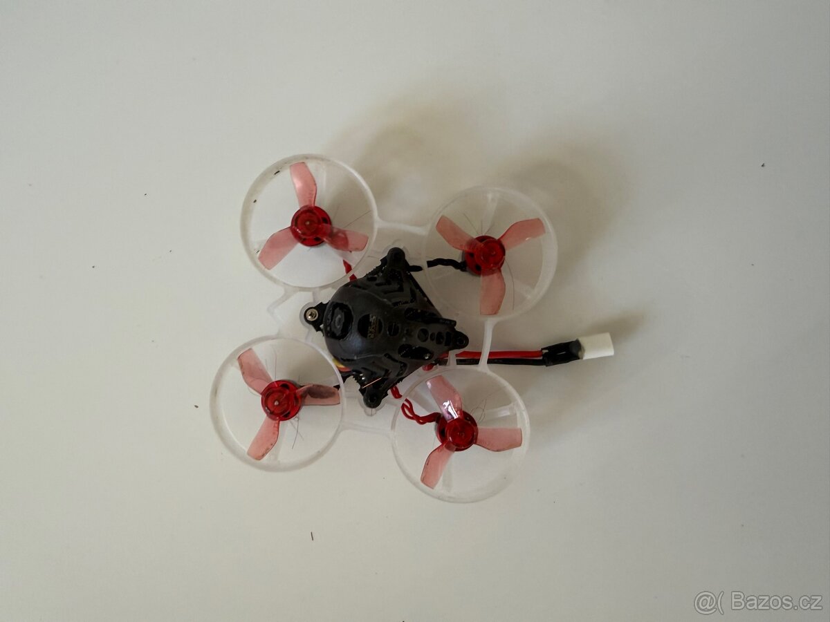 Happymodel Mobula 6 dron frsky 65mm 1S - 3
