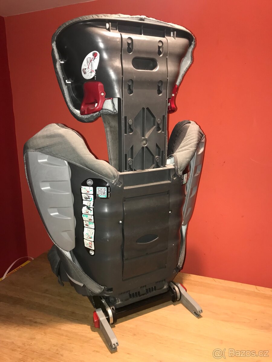 Römer kidfix 15-36 kg - 3