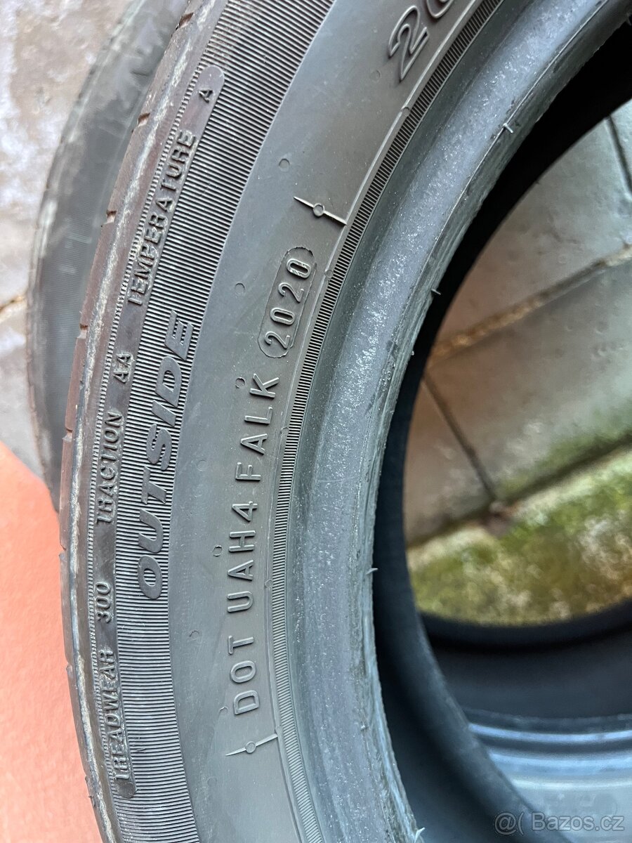 Nexen n-fera su1 205/50/17 letní - 3