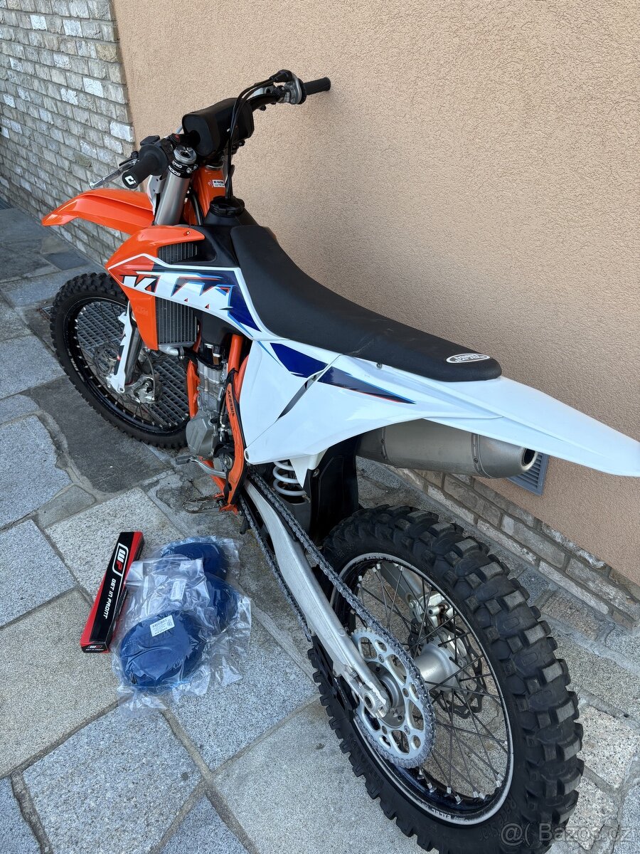 KTM 450sx-f - 3