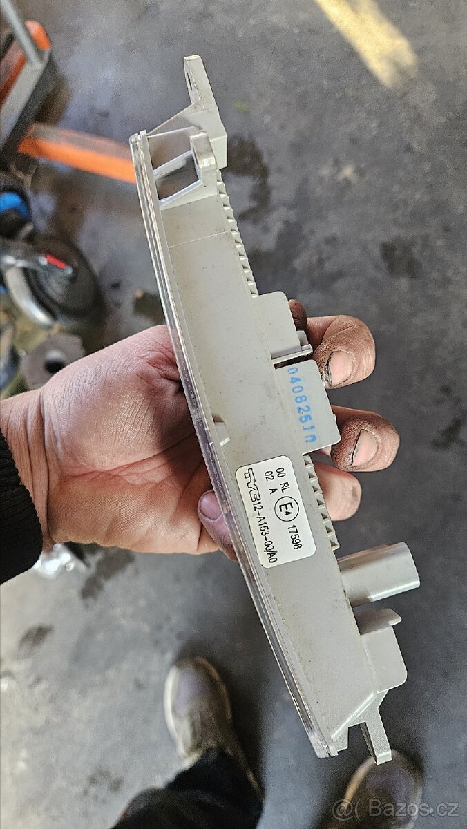 Peugeot 307 led dění svícení - 3