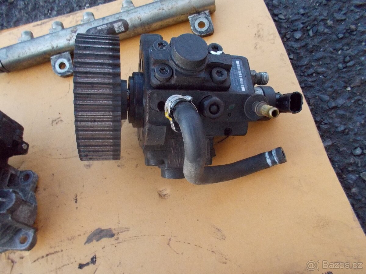 Příslušenství motoru Fiat 1.9D Multijet - 3