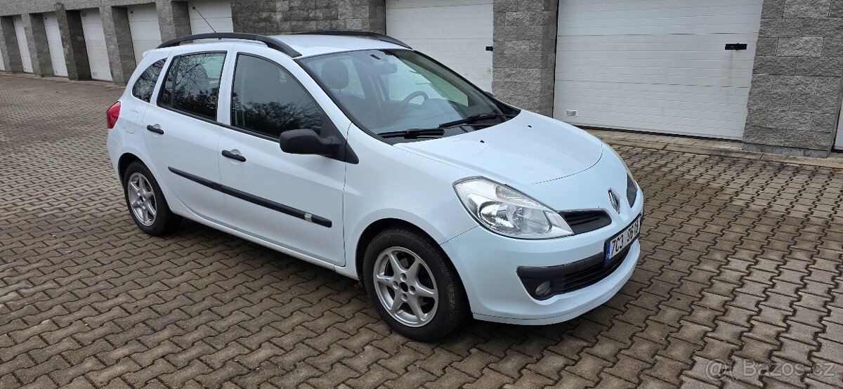 RENAULT CLIO 1,2 Tce(d4F) GRANDTOUR +Lpg - 3