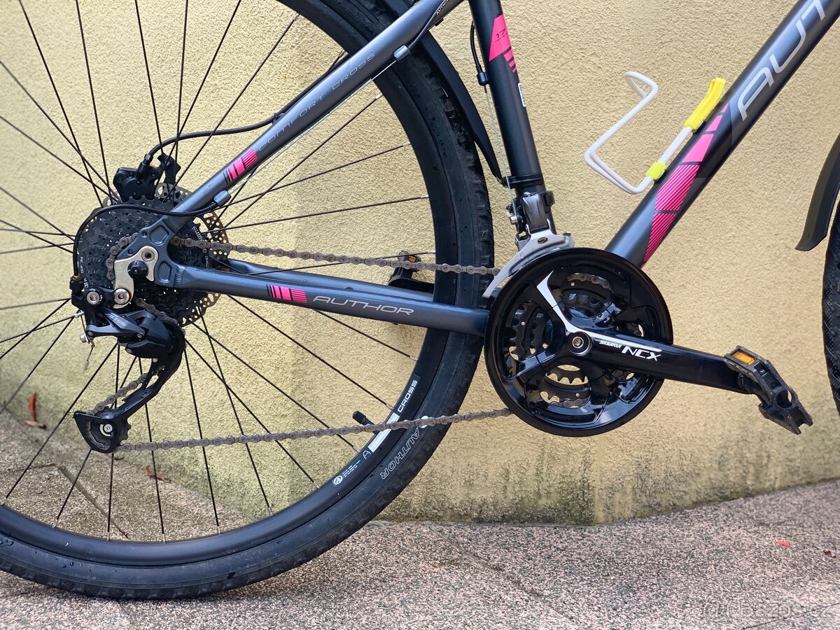 Dámské kolo Author Vertigo ASL - 3