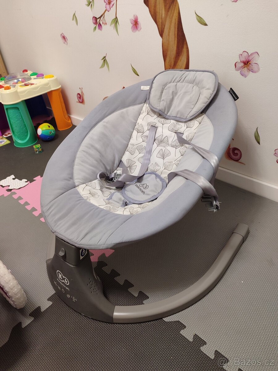 Houpaci lehátko pro miminka - 3