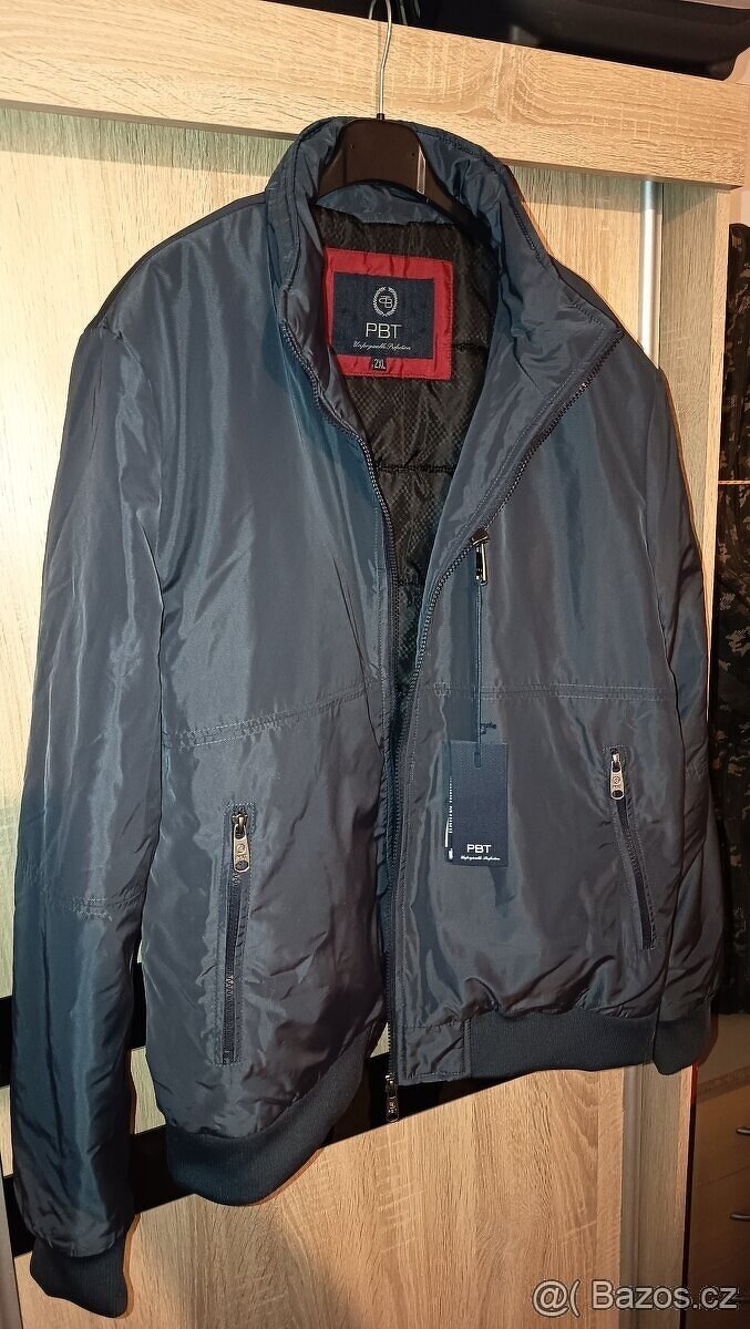 Bomber PBT velikost (velikost EU - L) - 3