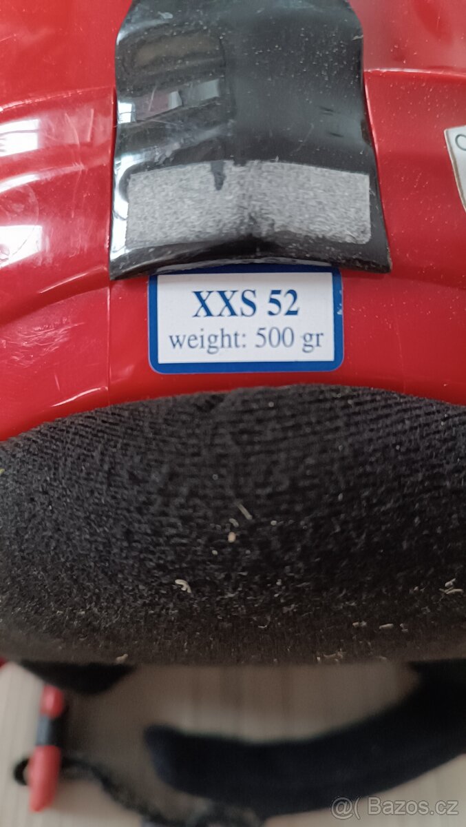 Dětská přilba na lyže - 3