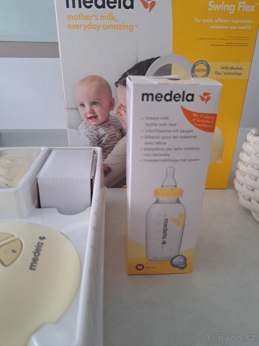 Medela Swing Flex odsávačka - 3
