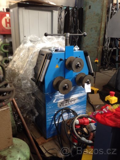 Zakružovačka profilů ZB70-3M2 ECO - 3