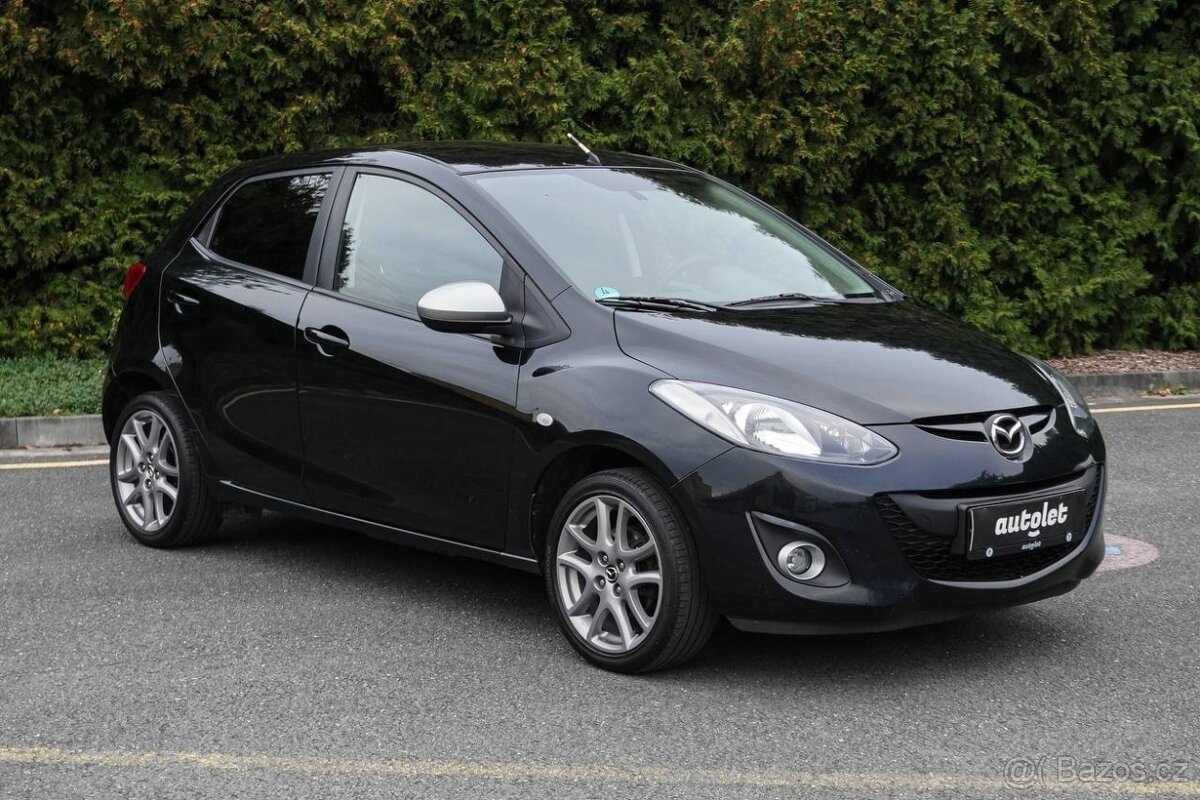 Mazda 2 1.3 SENDO - 3