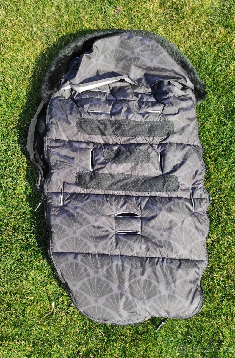 Prodám dětský nánožník - fusak - 3