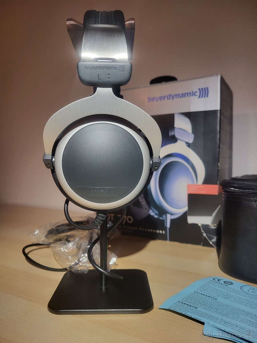Beyerdynamic DT770 Premium, nová - 3