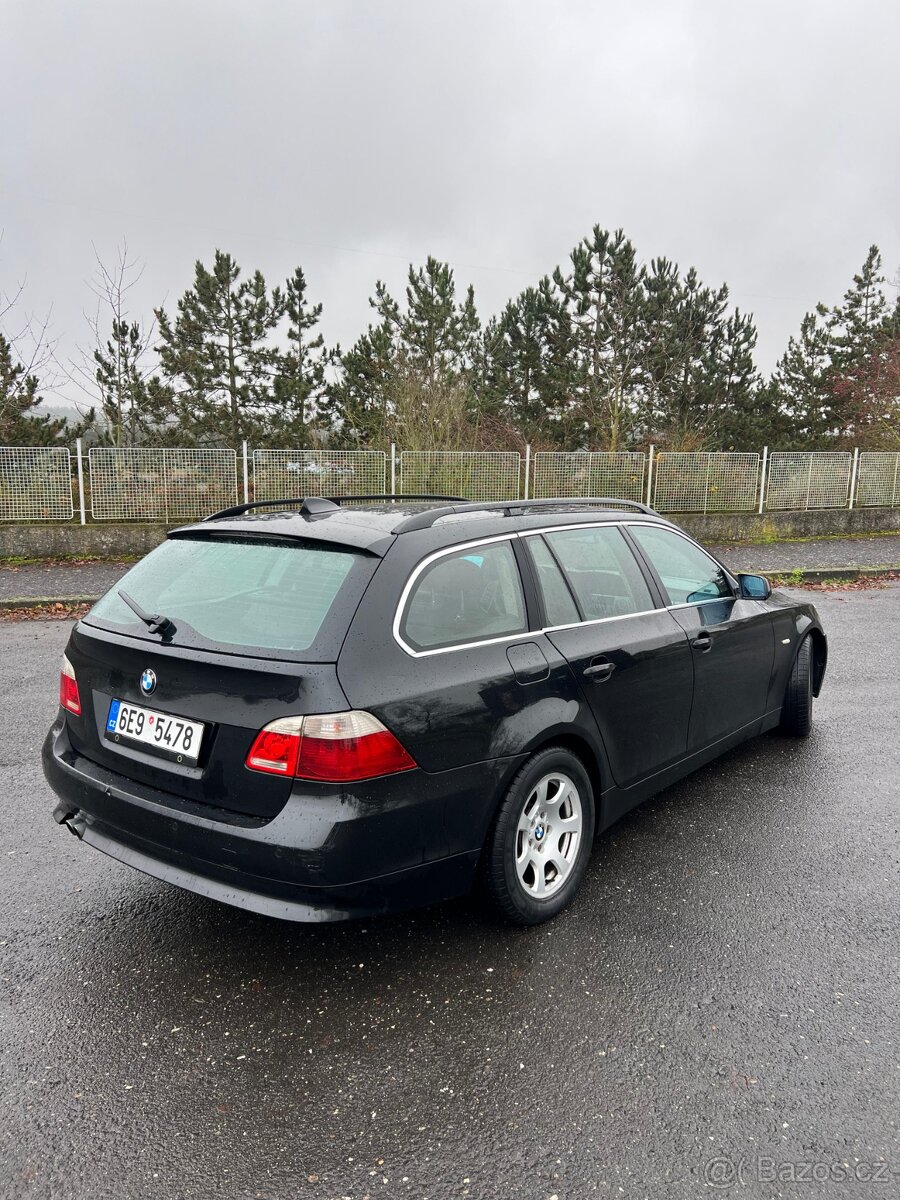 BMW 525d e61 - 3