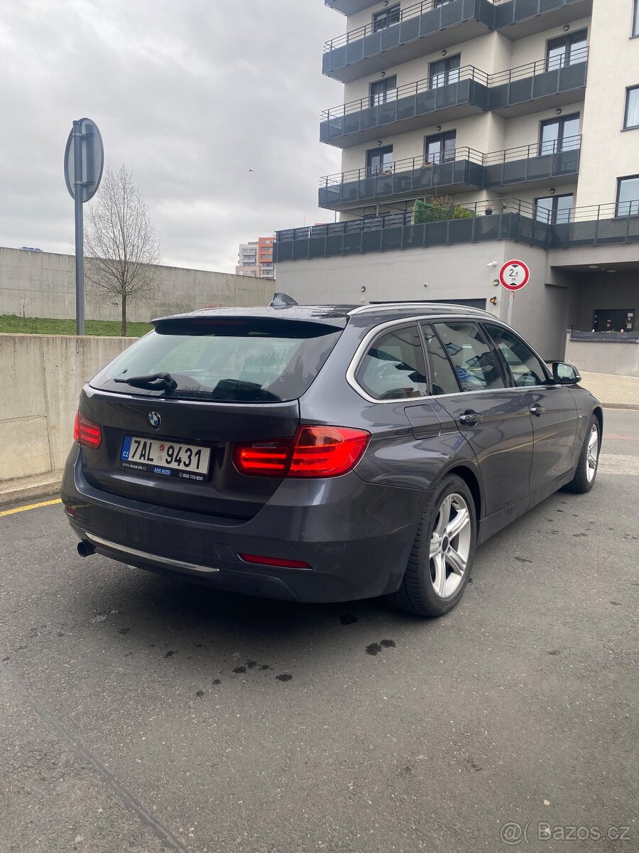BMW-318-D-260 najezd top stav 🚀🚀🚀🚀 - 3