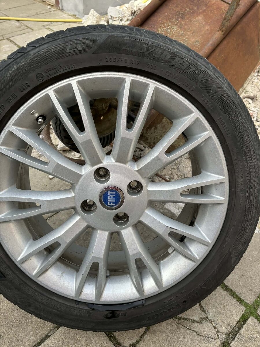 Alu Fiat r17 - 3
