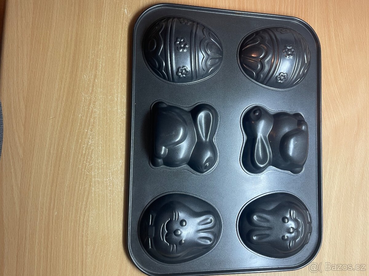 Velikonoční forma - 3