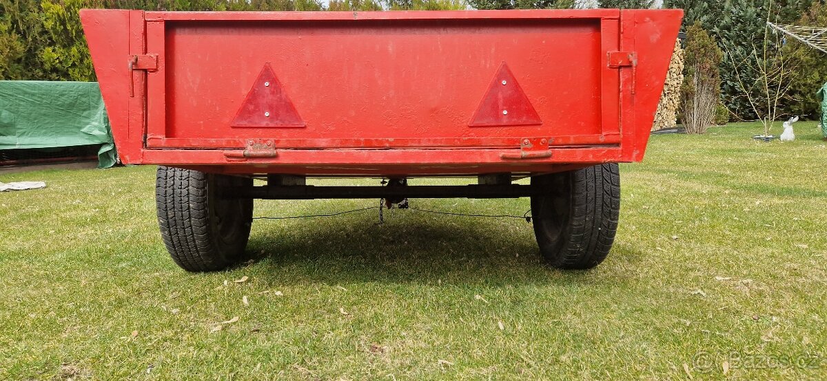 Tera Vari vozík bržděný - 3