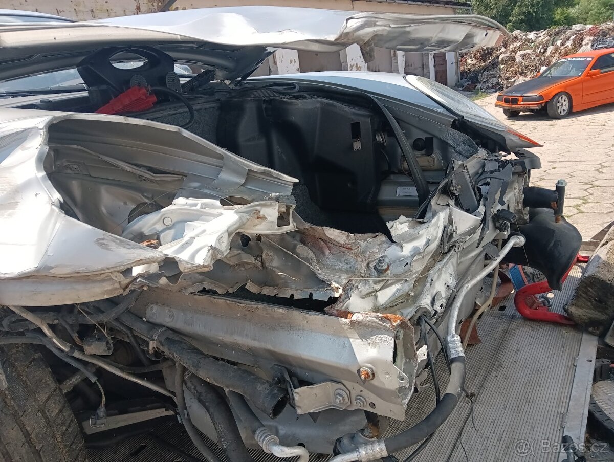 Porsche Boxster CR doklady - 3