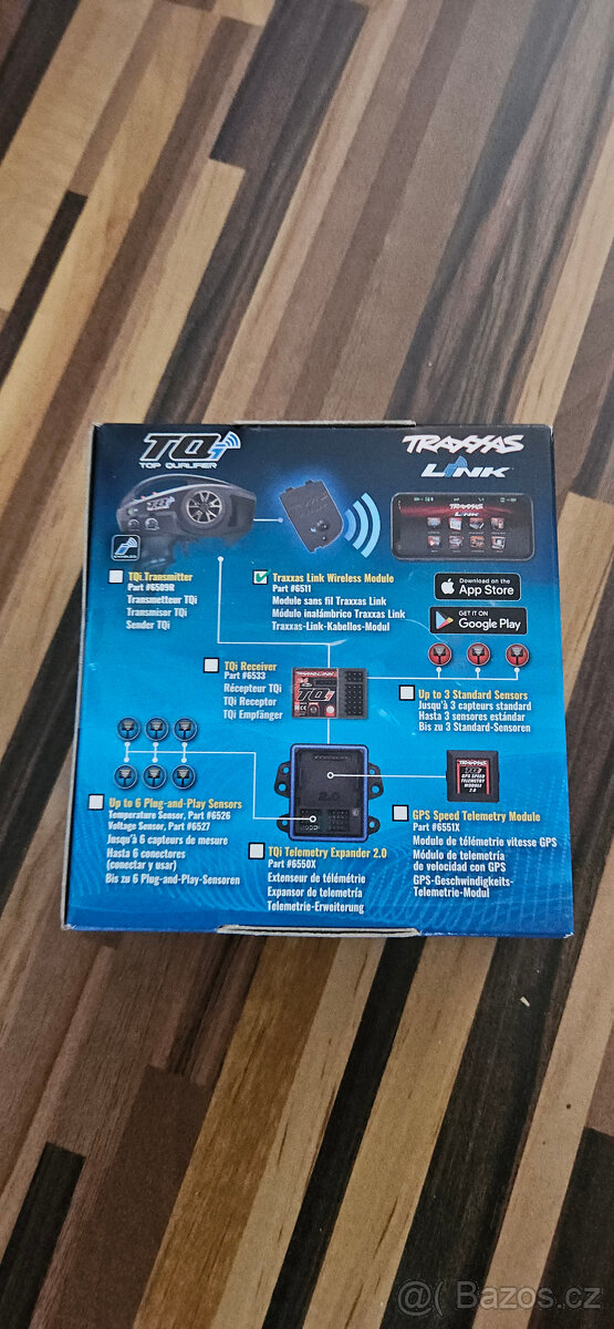 Traxxas BlueTooth modul - 3
