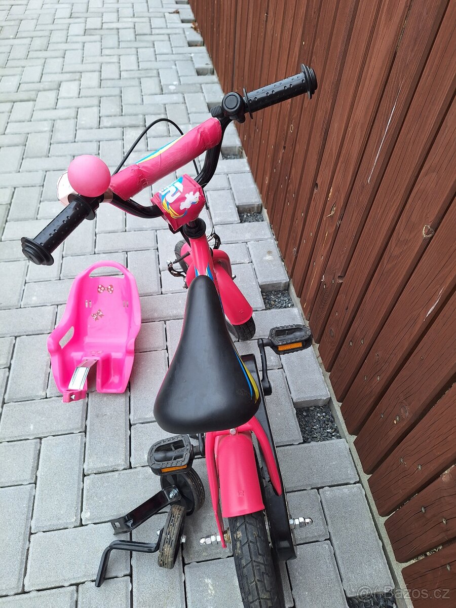 Dětské kolo 12" - 3