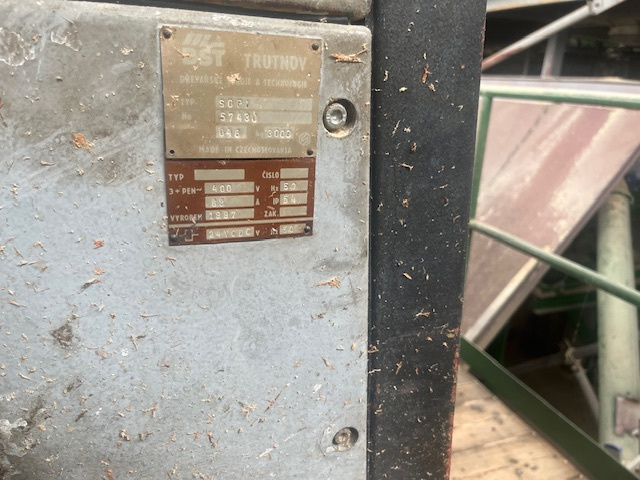 Omítací pila SOPI - 3