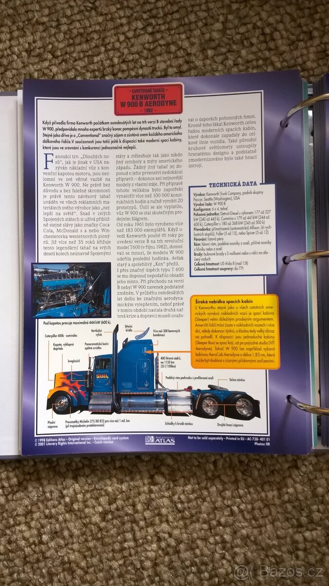 Dárek pro milovníky těžkých vozidel - 3